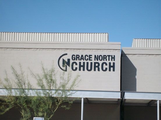 3D Signs & Dimensional Lettering